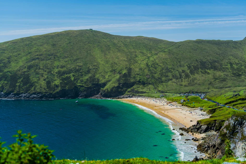 Keem Beach, Achill Island, County Mayo