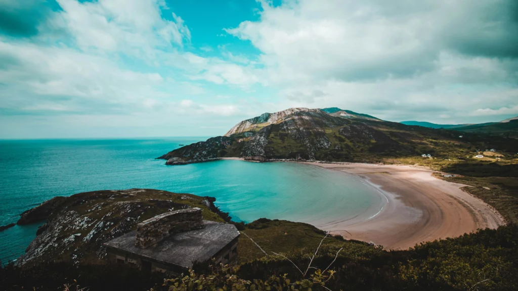 Fort Dunree, County Donegal