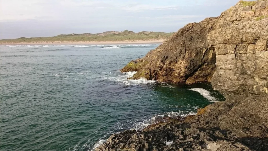 Rougey Rocks, County Donegal