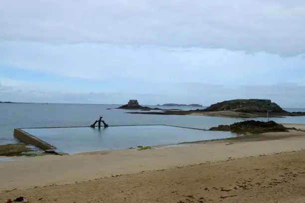 Belmullet Tidal Pool, County Mayo