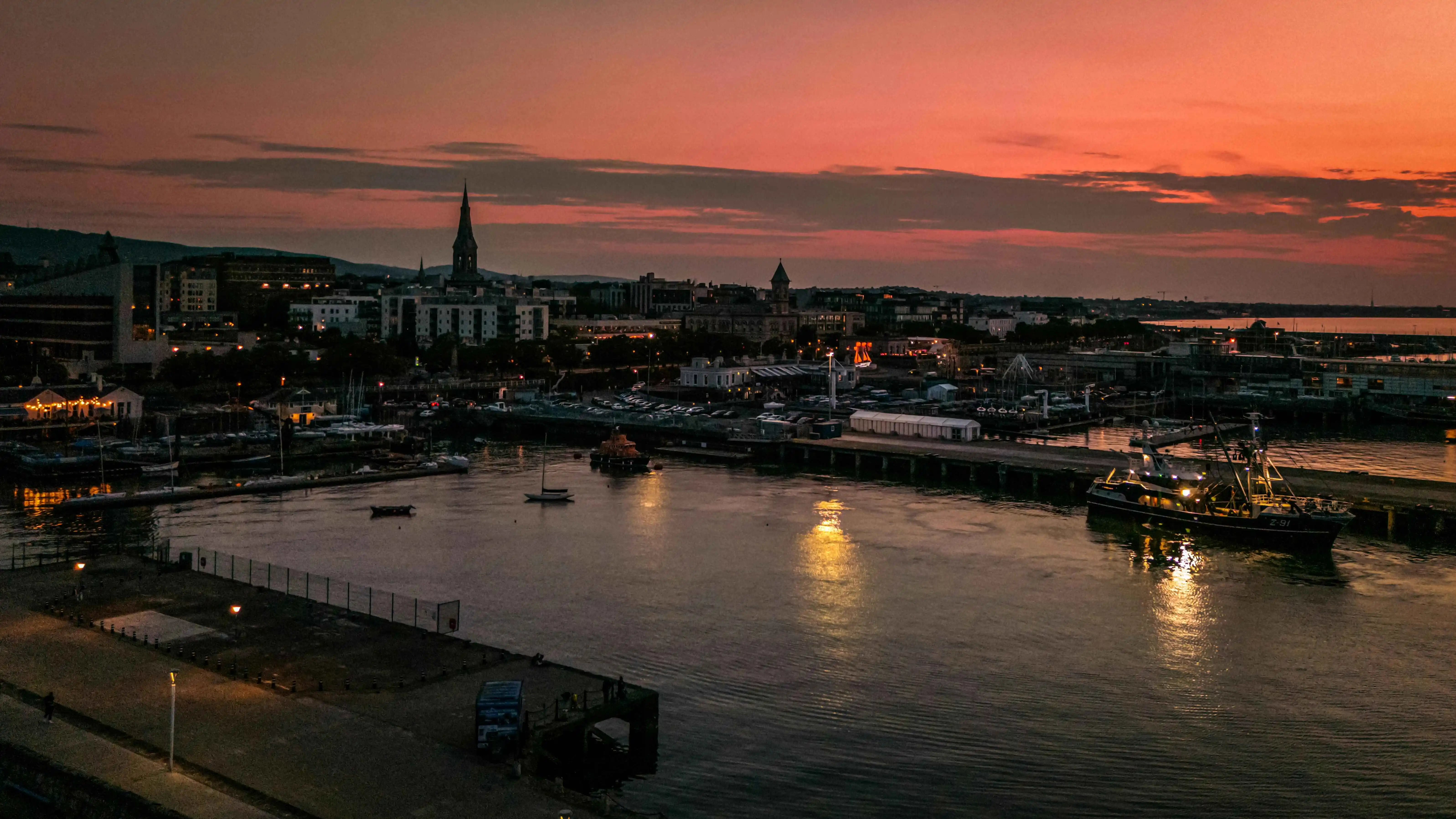 Best Times to Visit Ireland for Good Weather