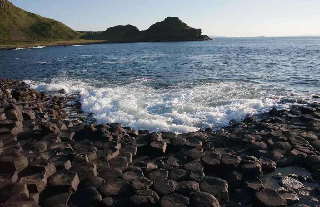 The Giant’s Causeway