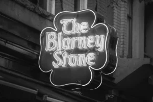 Why You Should Kiss the Blarney Stone