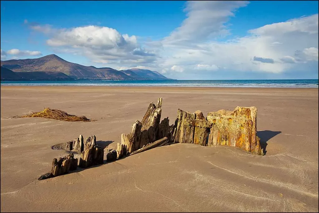 Rossbeigh Beach