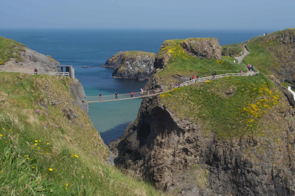 Carrick-a-Rede Rope Bridge